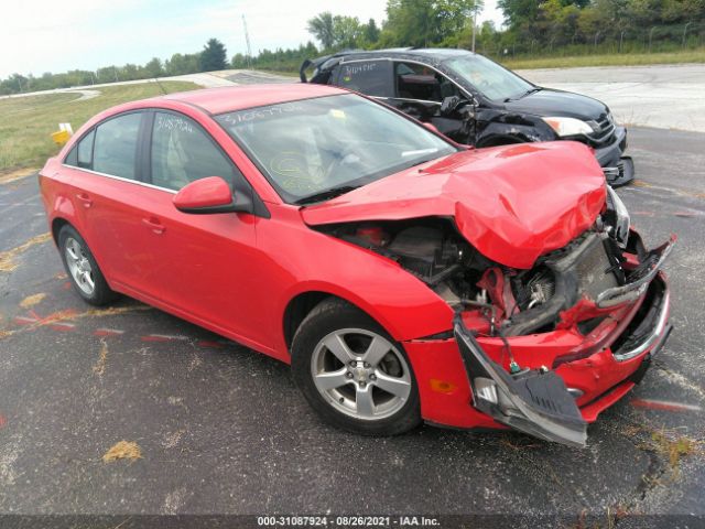 CHEVROLET CRUZE 2015 1g1pc5sb0f7285096