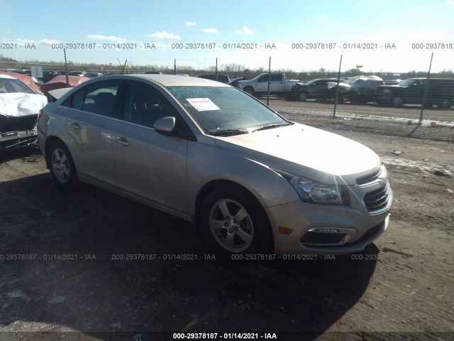 CHEVROLET CRUZE 2015 1g1pc5sb0f7287138