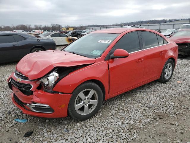 CHEVROLET CRUZE LT 2015 1g1pc5sb0f7287737