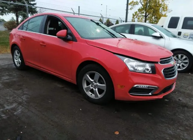 CHEVROLET CRUZE 2015 1g1pc5sb0f7288306