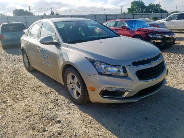 CHEVROLET CRUZE LT 2015 1g1pc5sb0f7288659