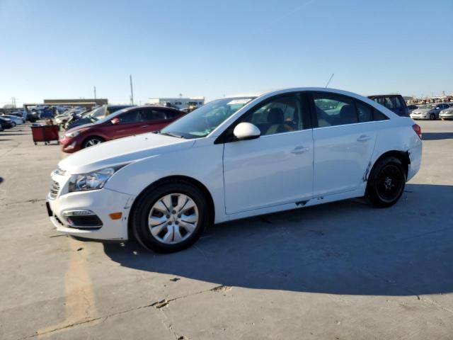 CHEVROLET CRUZE LT 2015 1g1pc5sb0f7289312