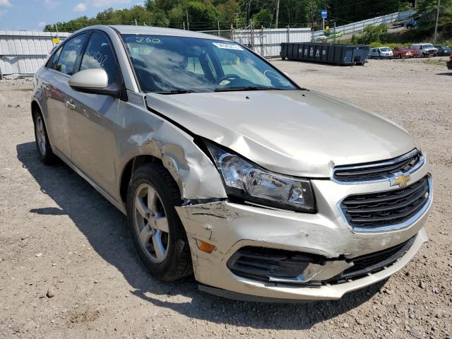 CHEVROLET CRUZE LT 2015 1g1pc5sb0f7294543