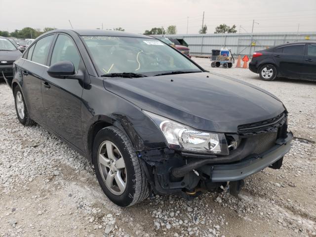 CHEVROLET CRUZE LT 2015 1g1pc5sb0f7295658