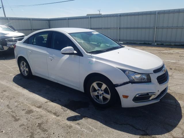 CHEVROLET CRUZE LT 2015 1g1pc5sb0f7296485