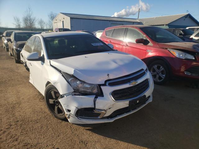 CHEVROLET CRUZE LT 2015 1g1pc5sb0f7296714