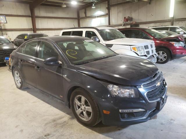 CHEVROLET CRUZE LT 2015 1g1pc5sb0f7297183