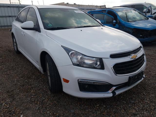 CHEVROLET CRUZE LT 2015 1g1pc5sb0f7297670