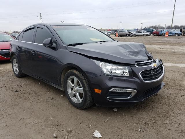 CHEVROLET CRUZE LT 2015 1g1pc5sb0f7298009