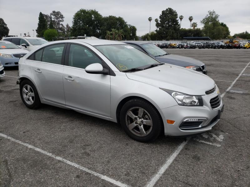 CHEVROLET CRUZE LT 2015 1g1pc5sb0f7298950