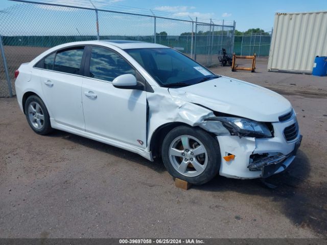 CHEVROLET CRUZE 2015 1g1pc5sb0f7299323