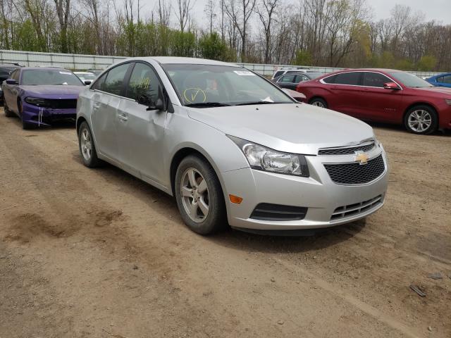 CHEVROLET CRUZE LT 2013 1g1pc5sb1d7100681