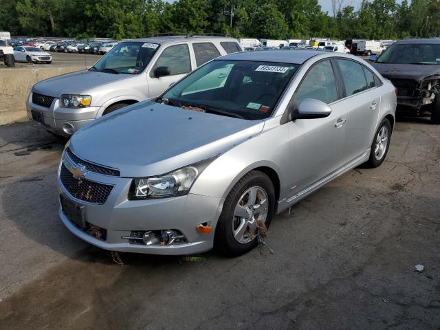 CHEVROLET CRUZE LT 2013 1g1pc5sb1d7100843