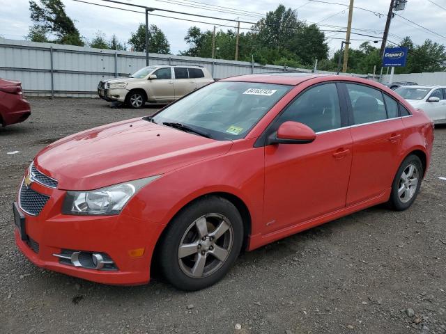 CHEVROLET CRUZE LT 2013 1g1pc5sb1d7102785