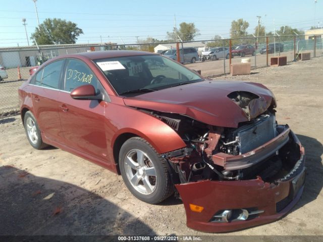 CHEVROLET CRUZE 2013 1g1pc5sb1d7103001