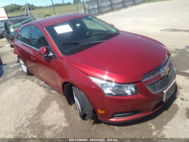 CHEVROLET CRUZE 2013 1g1pc5sb1d7107288