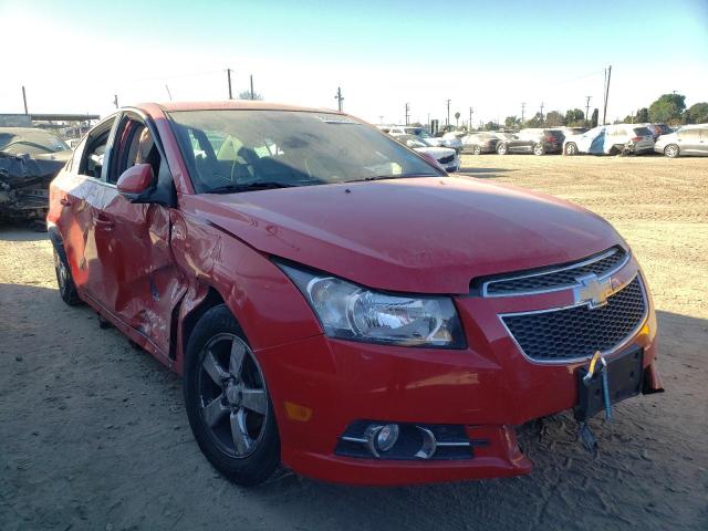 CHEVROLET CRUZE LT 2013 1g1pc5sb1d7107713