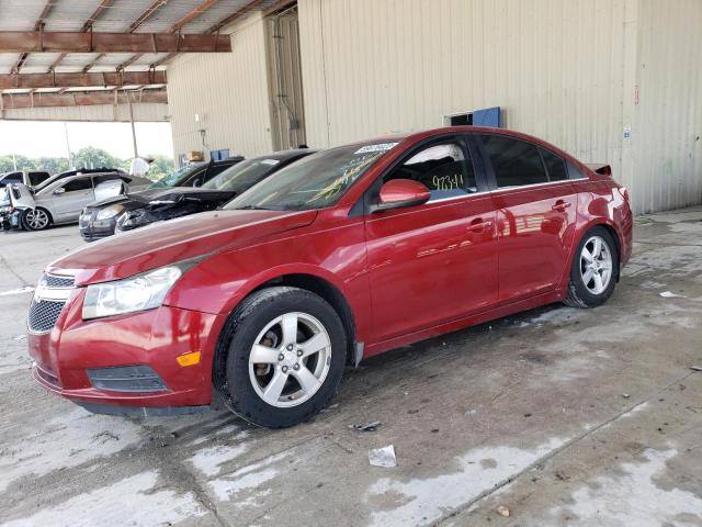 CHEVROLET CRUZE 2013 1g1pc5sb1d7110093