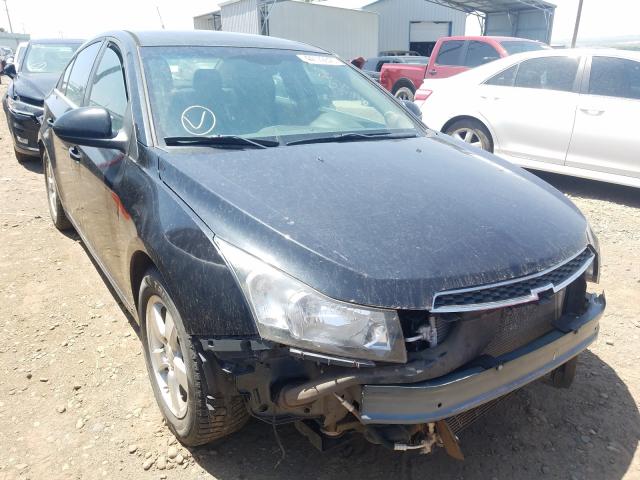 CHEVROLET CRUZE LT 2013 1g1pc5sb1d7112894