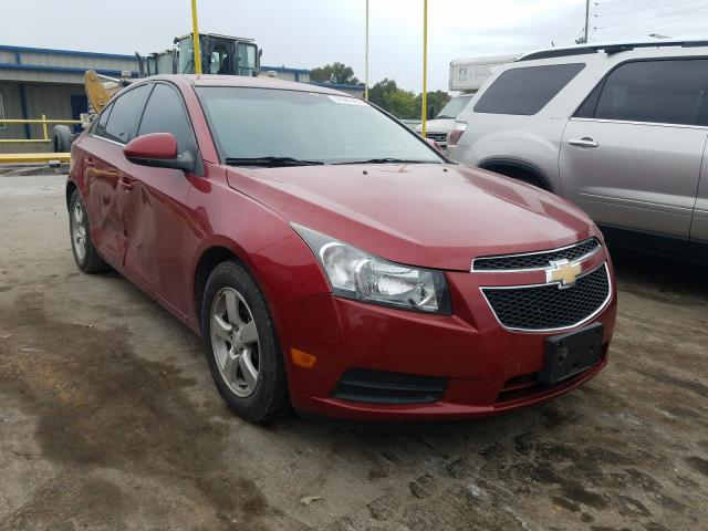 CHEVROLET CRUZE LT 2013 1g1pc5sb1d7113091