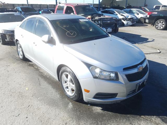 CHEVROLET CRUZE 2013 1g1pc5sb1d7114211