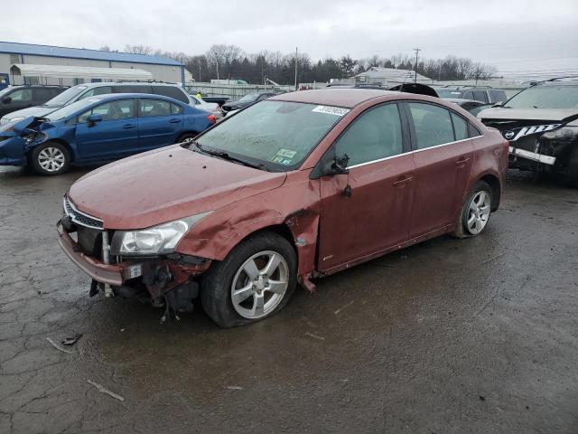 CHEVROLET CRUZE LT 2013 1g1pc5sb1d7115830