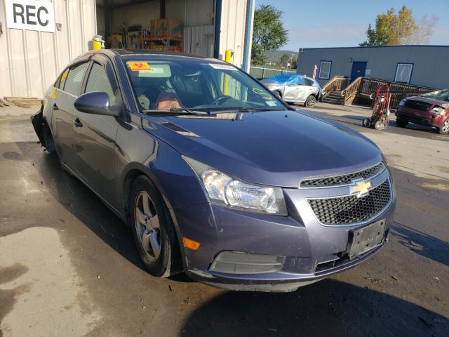 CHEVROLET CRUZE LT 2013 1g1pc5sb1d7116203