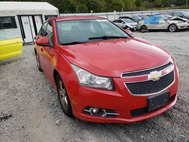 CHEVROLET CRUZE LT 2013 1g1pc5sb1d7116248