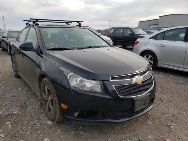 CHEVROLET CRUZE LT 2013 1g1pc5sb1d7117450