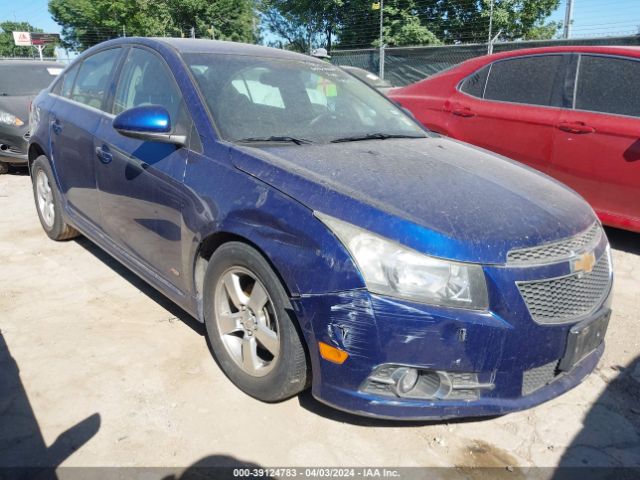 CHEVROLET CRUZE 2013 1g1pc5sb1d7118680