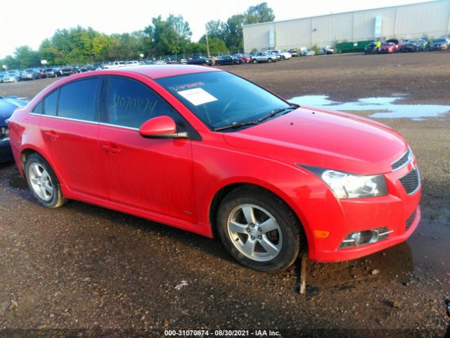 CHEVROLET CRUZE 2013 1g1pc5sb1d7120798