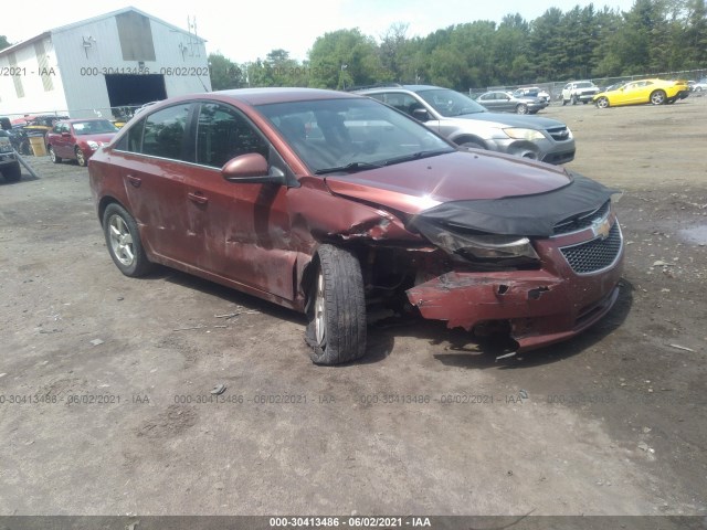 CHEVROLET CRUZE 2013 1g1pc5sb1d7122423