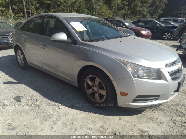 CHEVROLET CRUZE 2013 1g1pc5sb1d7122874