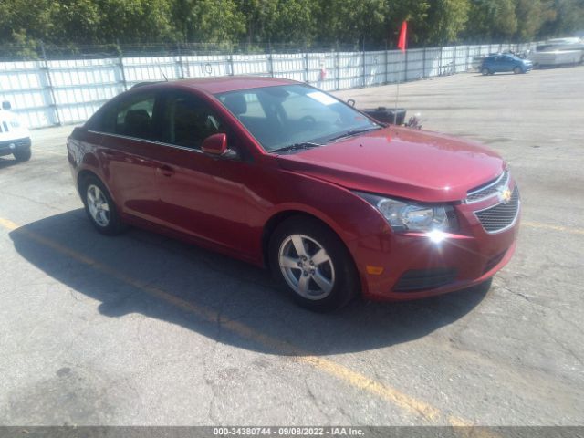 CHEVROLET CRUZE 2013 1g1pc5sb1d7123068