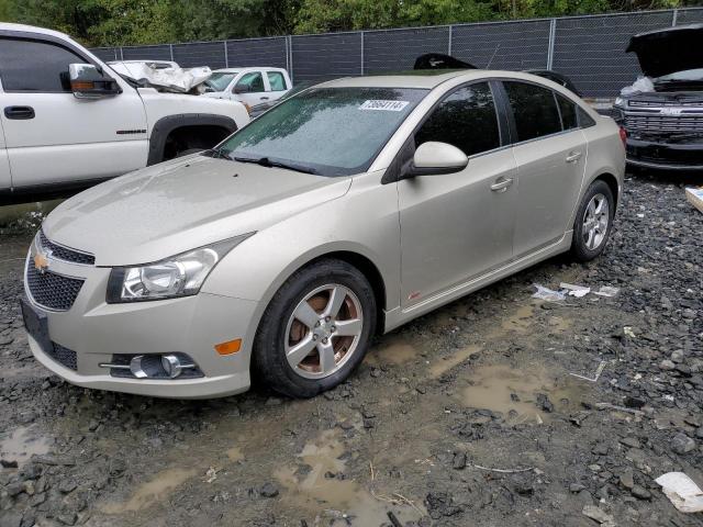 CHEVROLET CRUZE LT 2013 1g1pc5sb1d7125810