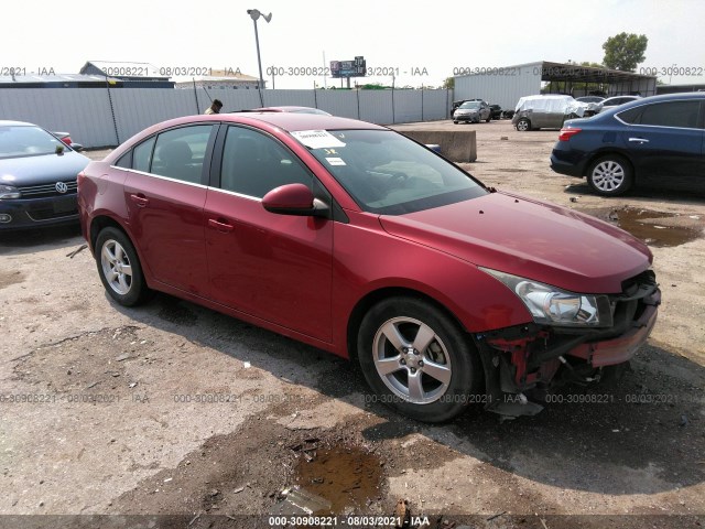 CHEVROLET CRUZE 2013 1g1pc5sb1d7126150