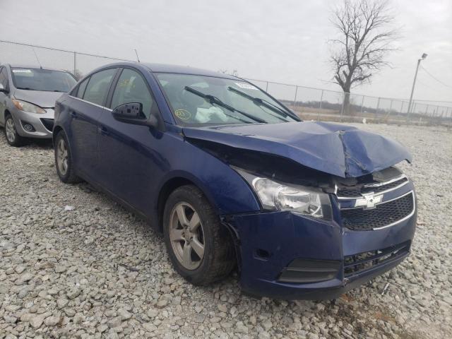 CHEVROLET CRUZE LT 2013 1g1pc5sb1d7126648