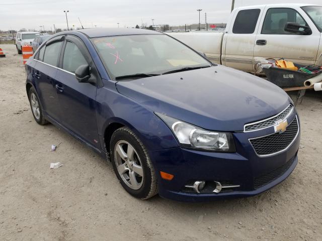 CHEVROLET CRUZE LT 2013 1g1pc5sb1d7127802