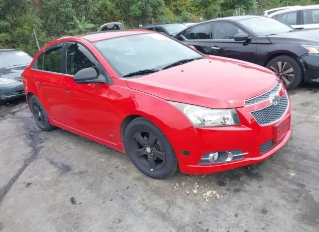 CHEVROLET CRUZE 2013 1g1pc5sb1d7130716