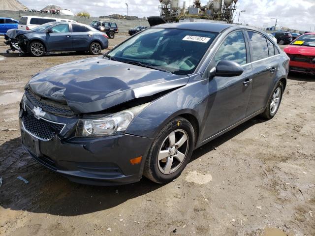 CHEVROLET CRUZE LT 2013 1g1pc5sb1d7131980