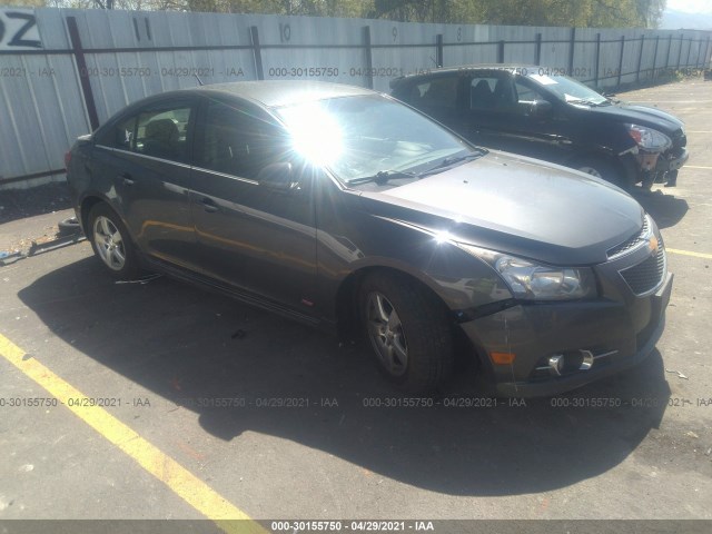 CHEVROLET CRUZE 2013 1g1pc5sb1d7137889