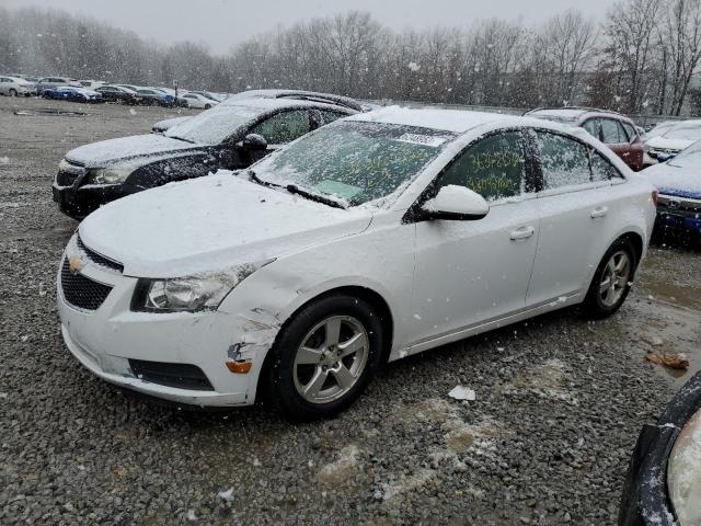 CHEVROLET CRUZE 2013 1g1pc5sb1d7140128