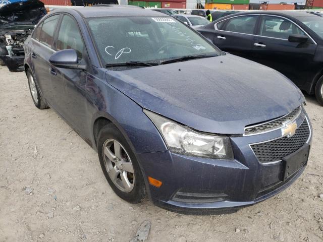 CHEVROLET CRUZE LT 2013 1g1pc5sb1d7141442