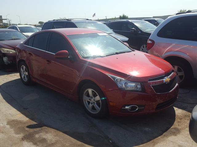 CHEVROLET CRUZE 2013 1g1pc5sb1d7142803