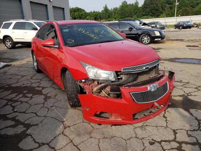 CHEVROLET CRUZE 2013 1g1pc5sb1d7144387