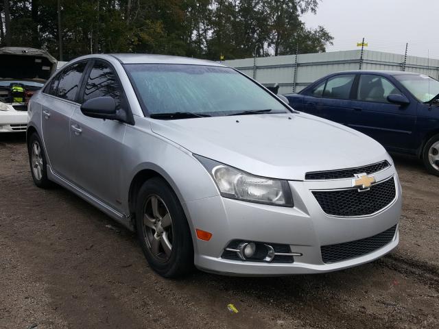 CHEVROLET CRUZE LT 2013 1g1pc5sb1d7146303