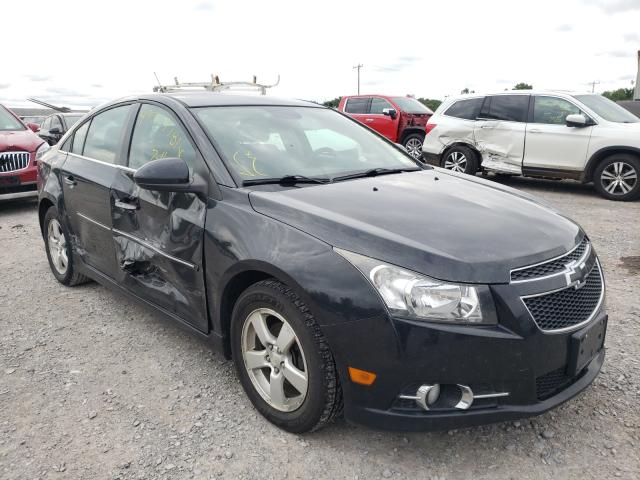 CHEVROLET CRUZE LT 2013 1g1pc5sb1d7146639