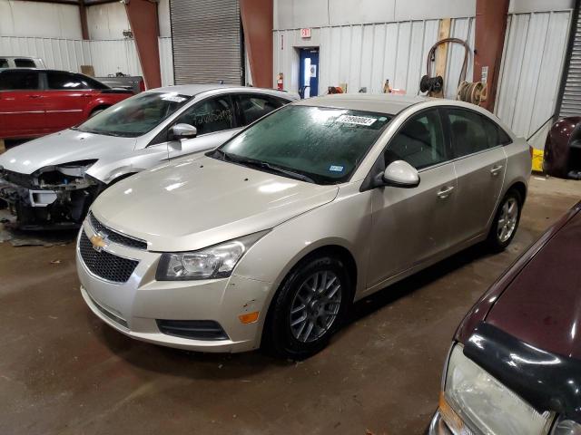 CHEVROLET CRUZE LT 2013 1g1pc5sb1d7147533