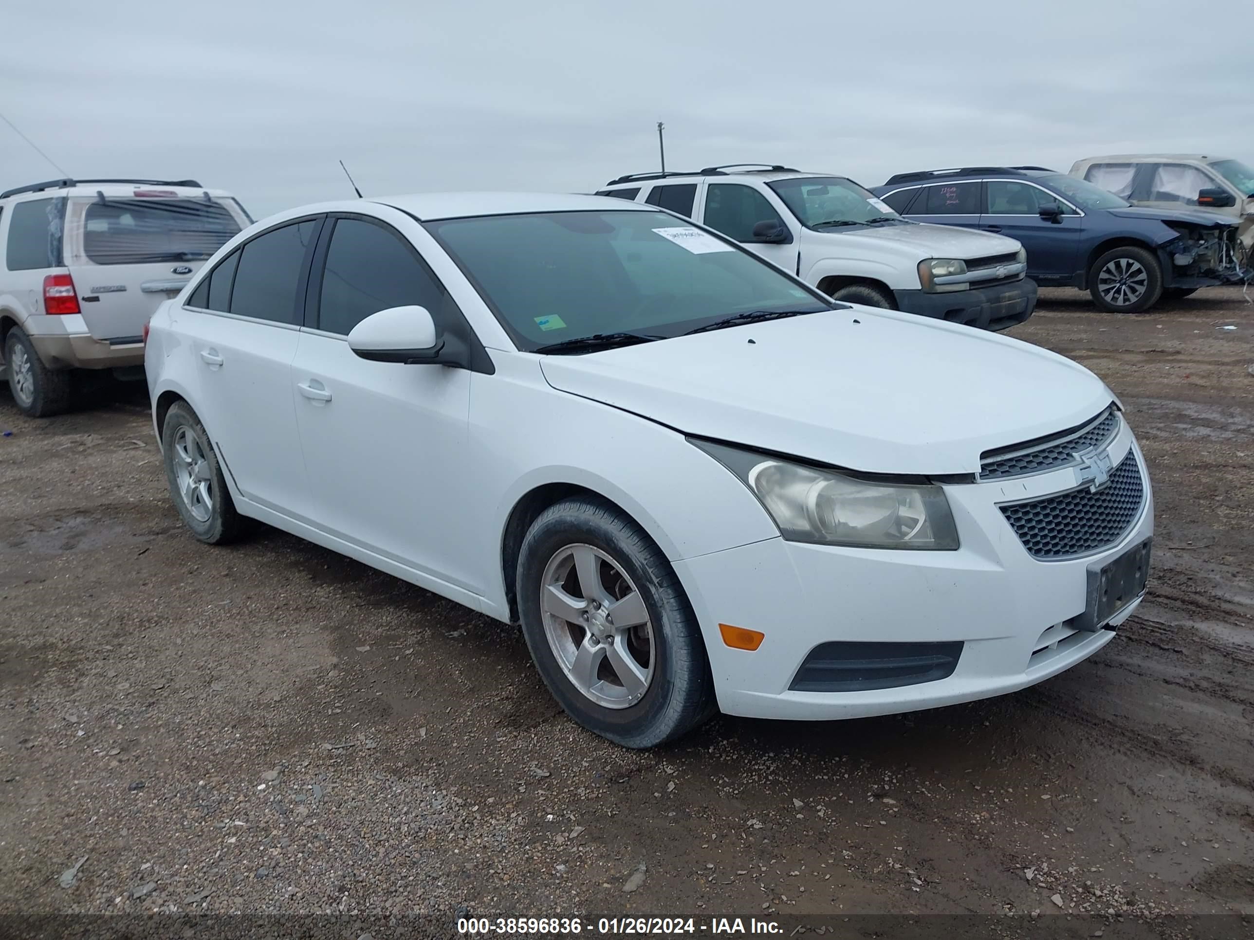 CHEVROLET CRUZE 2013 1g1pc5sb1d7148519