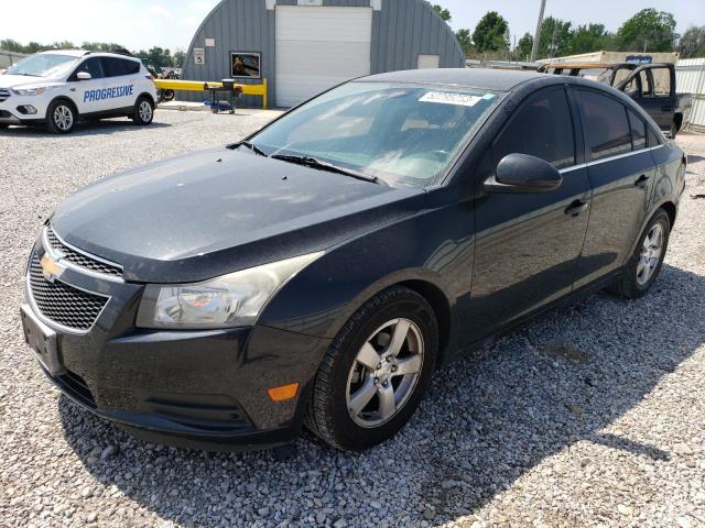 CHEVROLET CRUZE LT 2013 1g1pc5sb1d7152389